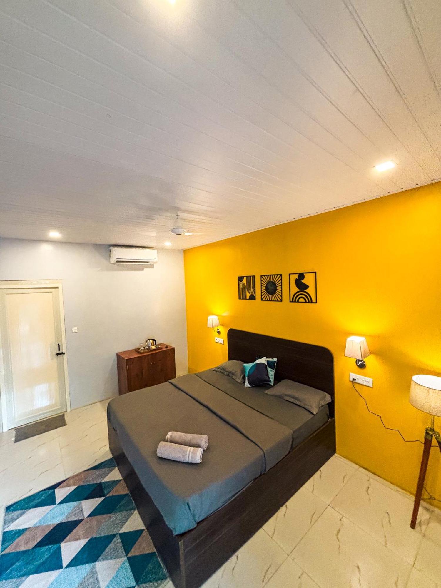 Traverse Luxe Hostel بالوليم المظهر الخارجي الصورة