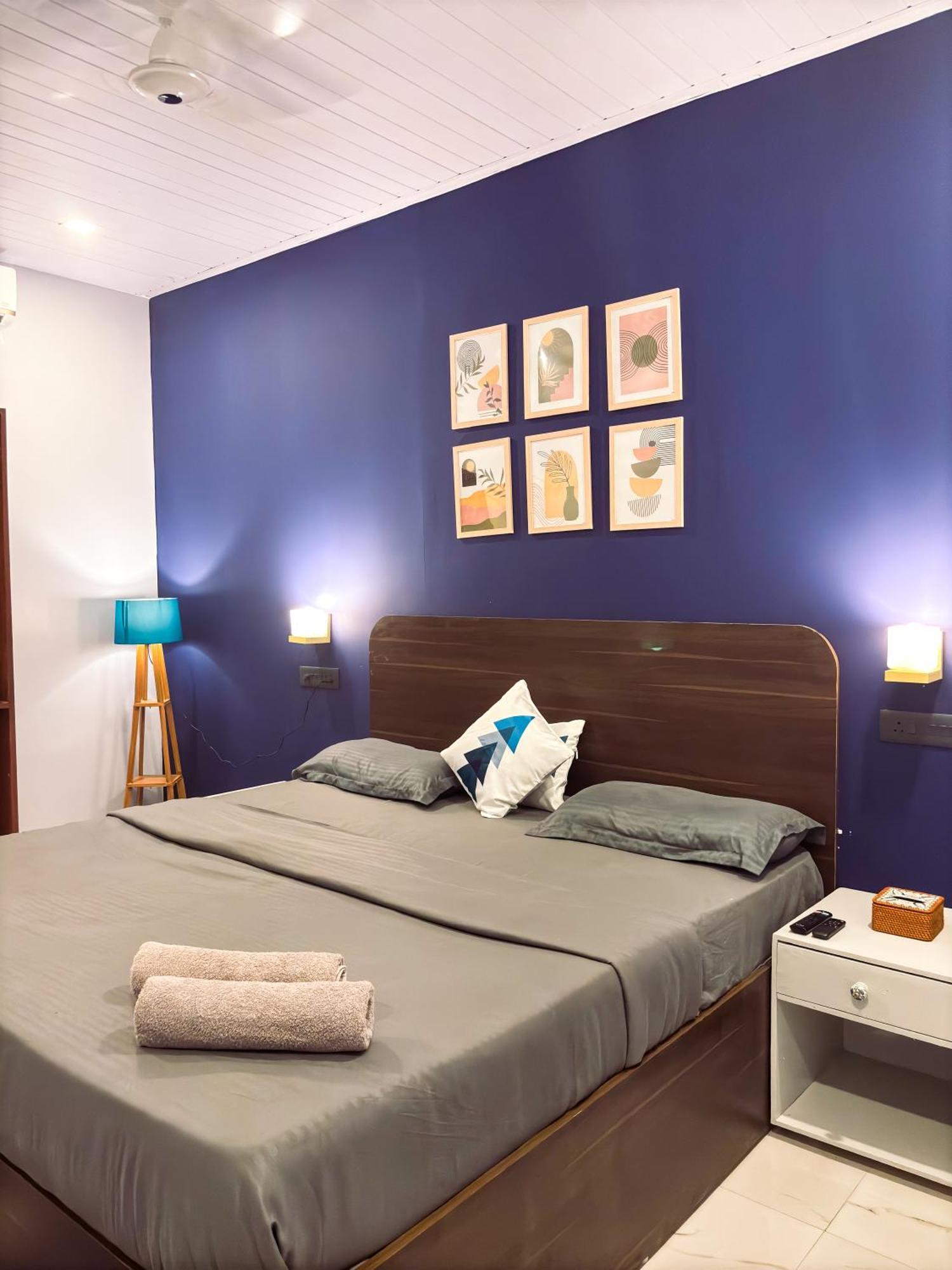 Traverse Luxe Hostel بالوليم المظهر الخارجي الصورة
