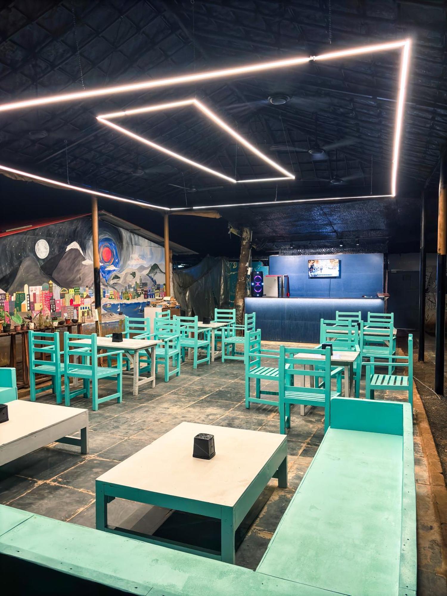 Traverse Luxe Hostel بالوليم المظهر الخارجي الصورة