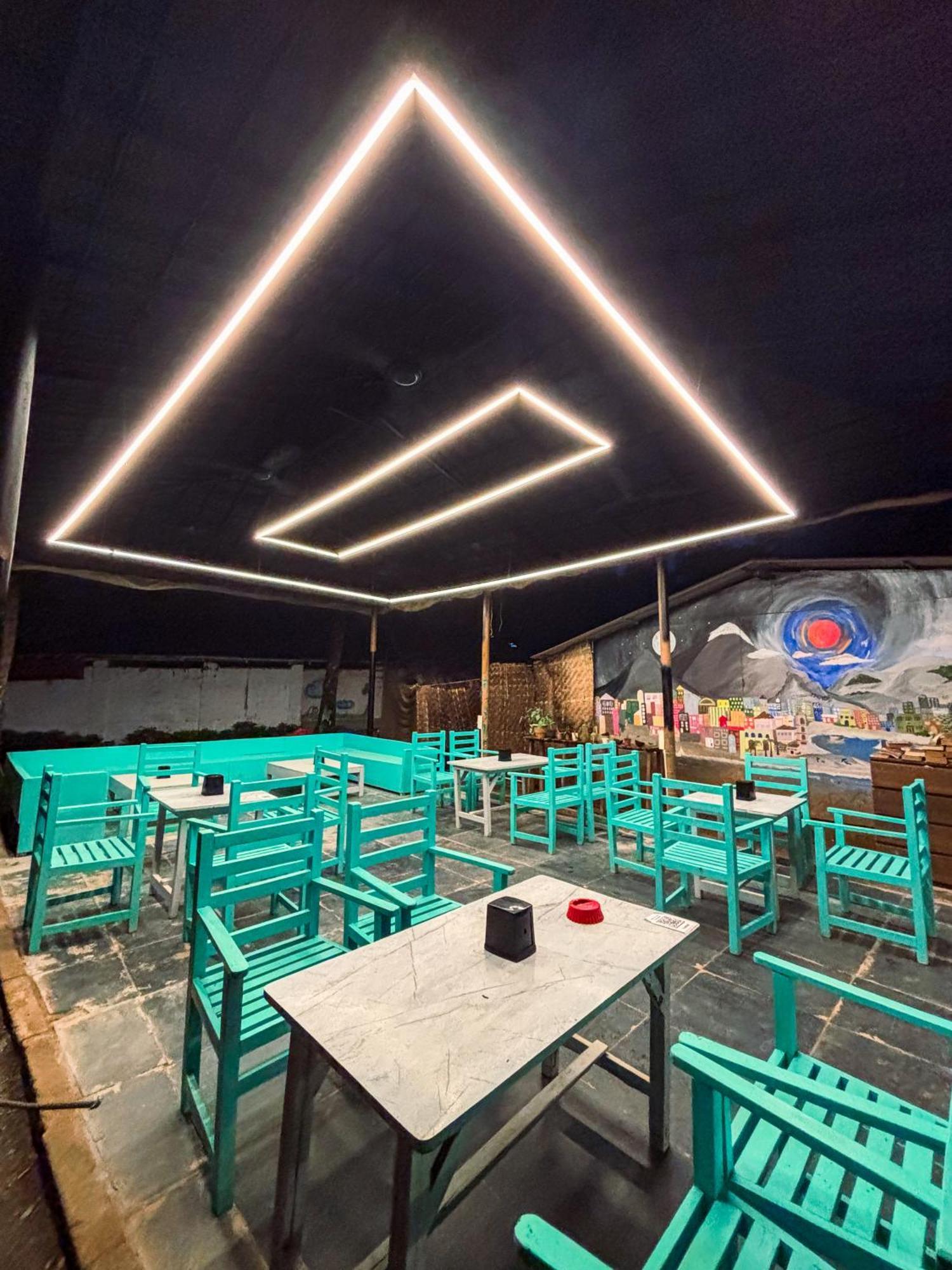 Traverse Luxe Hostel بالوليم المظهر الخارجي الصورة